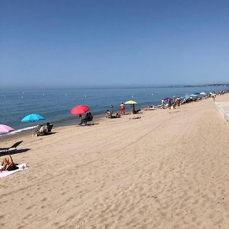 Face A La Mer Калафел Екстериор снимка